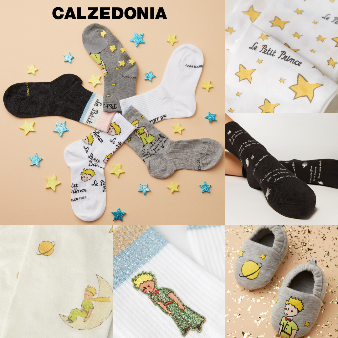 LE PETIT PRINCE COLLECTION (2)