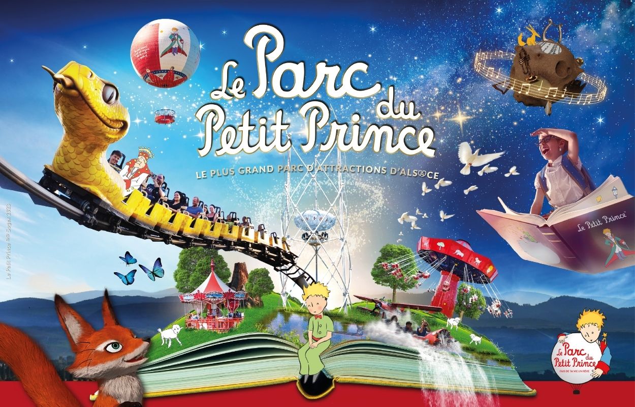 Blog Parc du Petit Prince