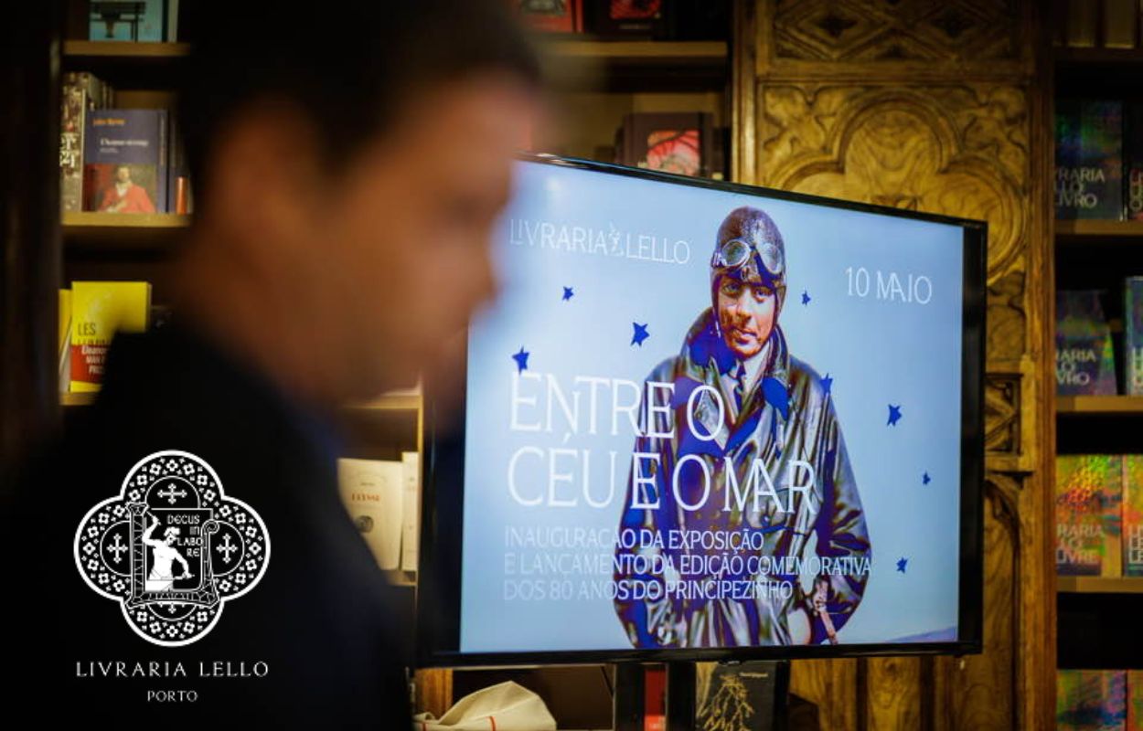 Blog Livraria Lello