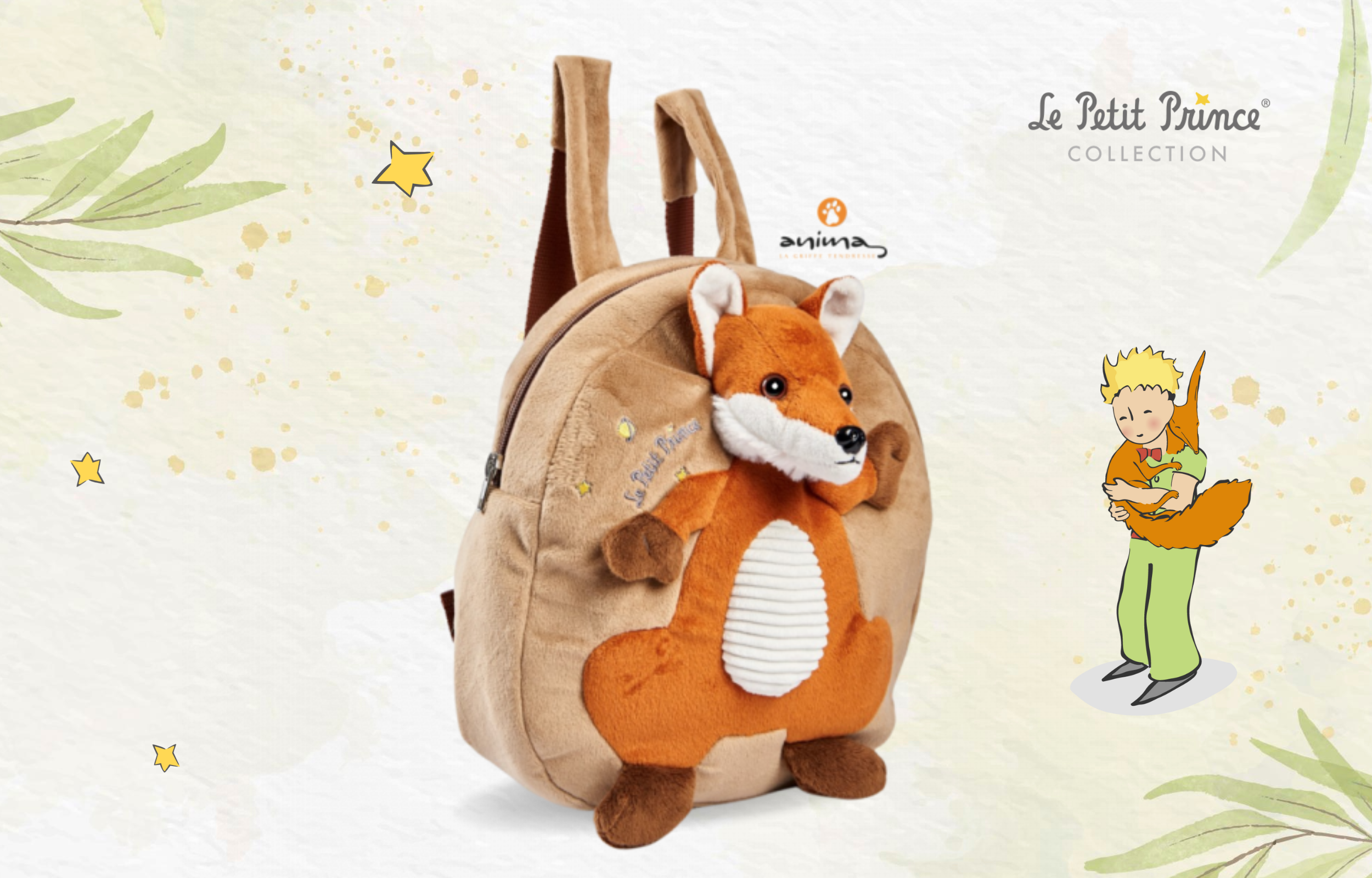 Blog Anima sac à dos