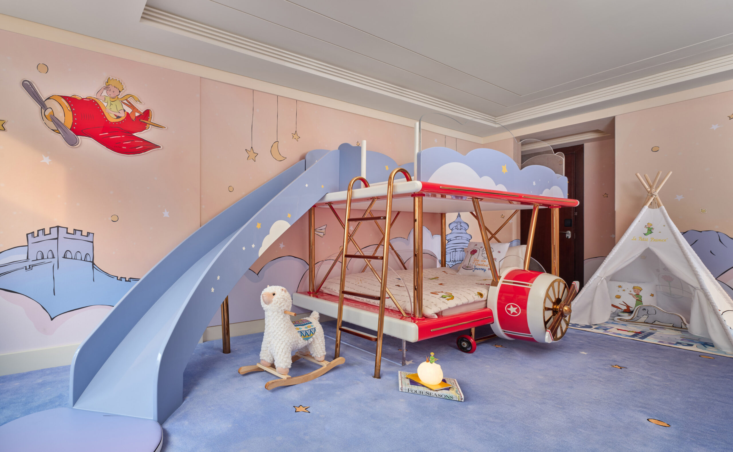 Four Season Little Prince Suite