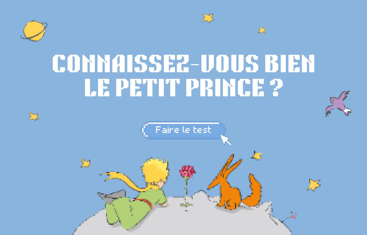 Blog Quiz (FR)