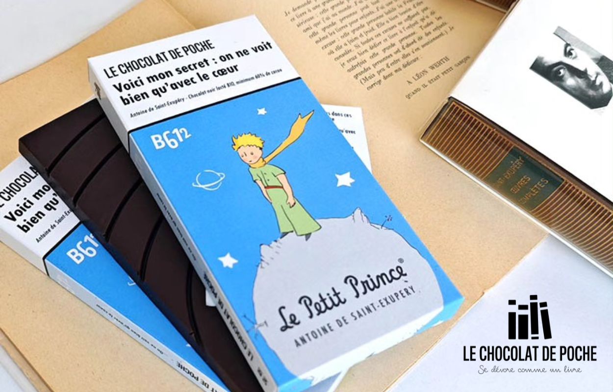 Blog Chocolat de poche
