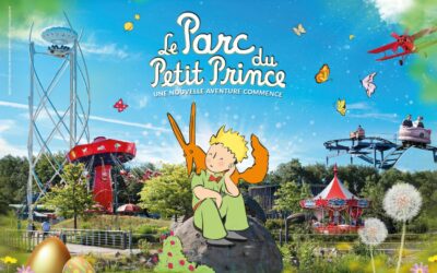 The Parc du Petit Prince reopens its doors for an exceptional year